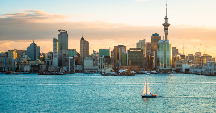 A Guide to Working in Auckland, New Zealand