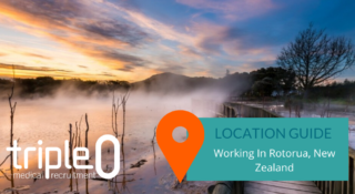 Guide to Working in Rotorua, New Zealand