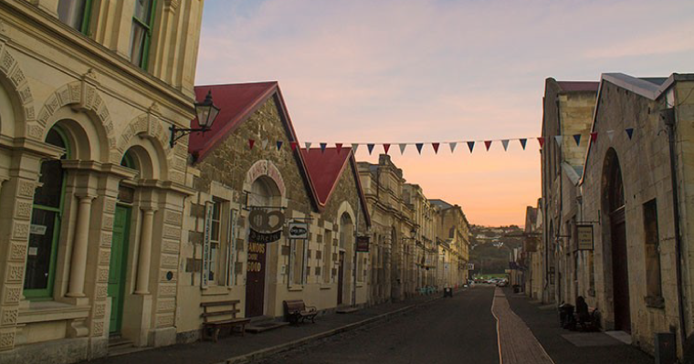 A Guide to Working in Oamaru, New Zealand