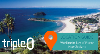 Guide to Working in the Bay of Plenty, New Zealand