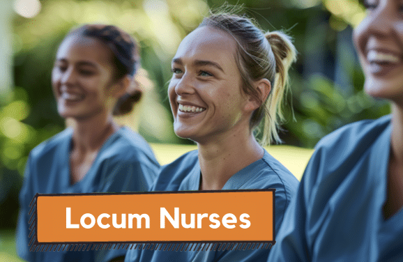 Locum Nurses banner